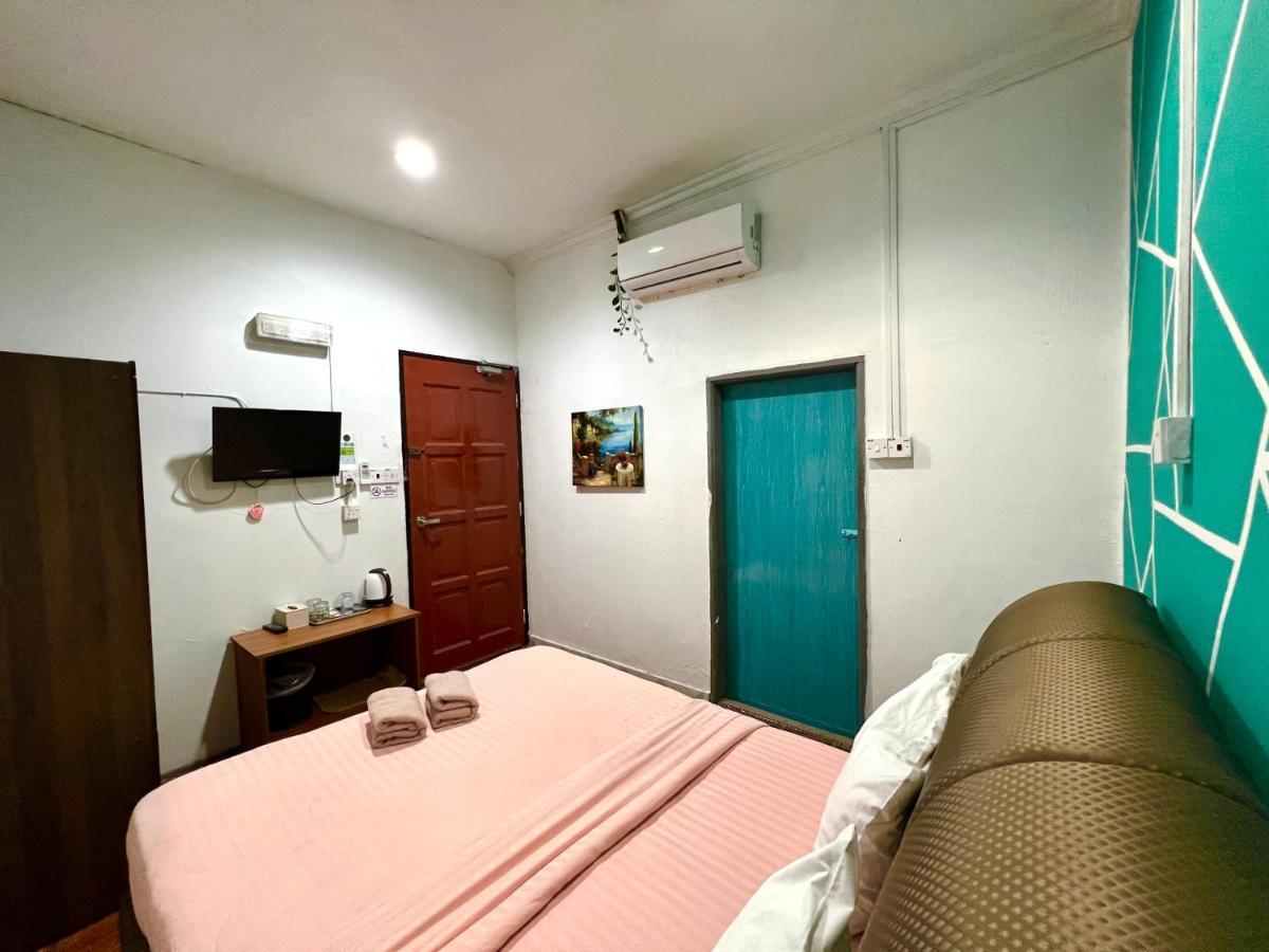 Mj Inn 拉瑙 外观 照片