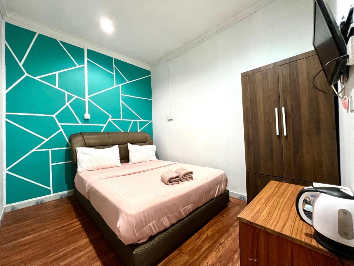 Mj Inn 拉瑙 外观 照片
