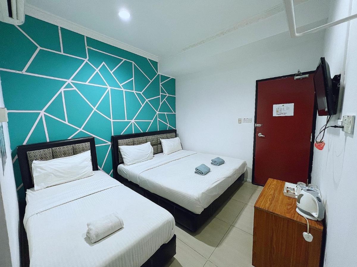 Mj Inn 拉瑙 外观 照片