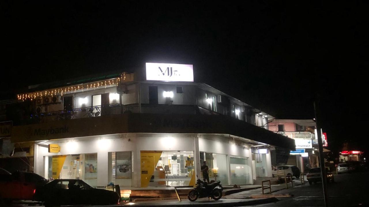 Mj Inn 拉瑙 外观 照片